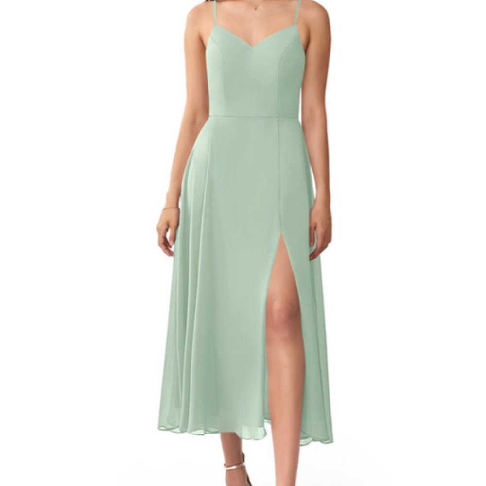 Azazie Clarissa Dress - size: A0